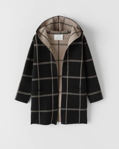 Plain Seamed T-shirt