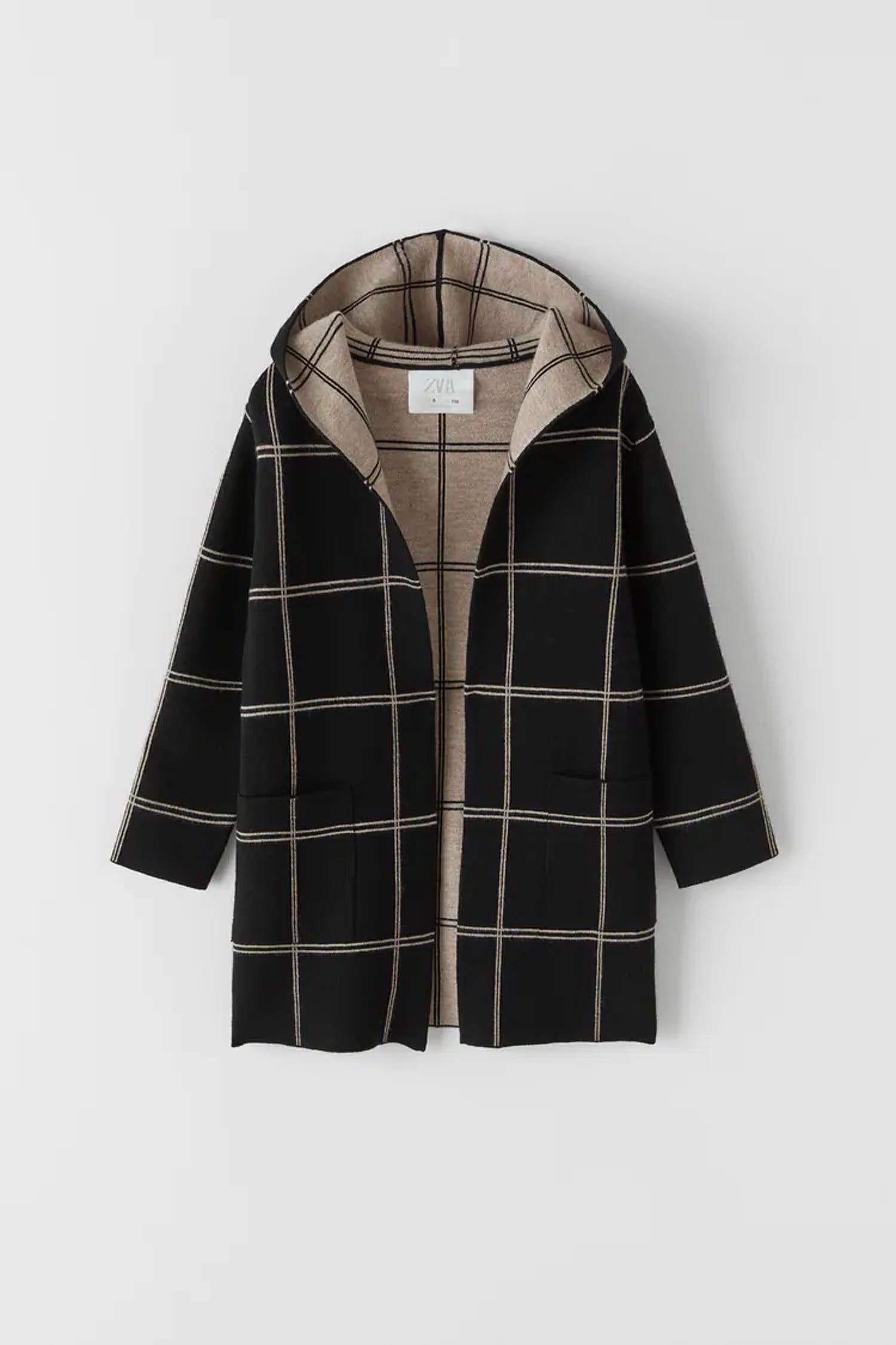 Plain Seamed T-shirt