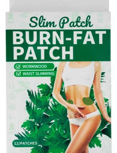 Slim Patch Burn-fat patch