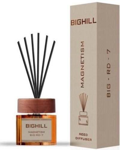 Namų kvapas su lazdelėmis Eyfel Bighill 120ml